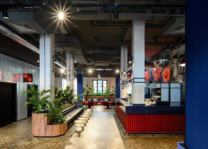 Albergue Cx Milan Bicocca