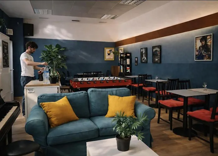 Koala Hostel Milán